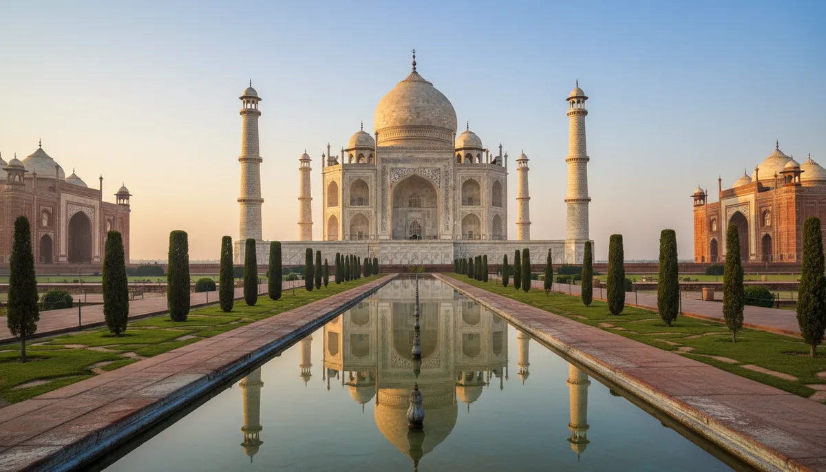Agra et le Taj Mahal : visite, histoire et bonnes adresses dans le 92