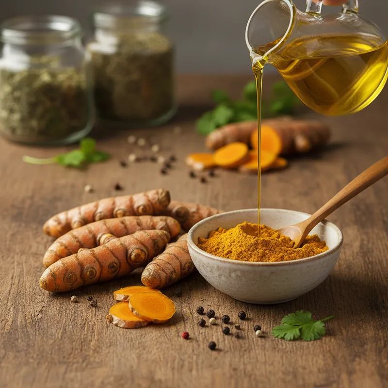 Les bienfaits insoupconnes du curcuma sur la sante