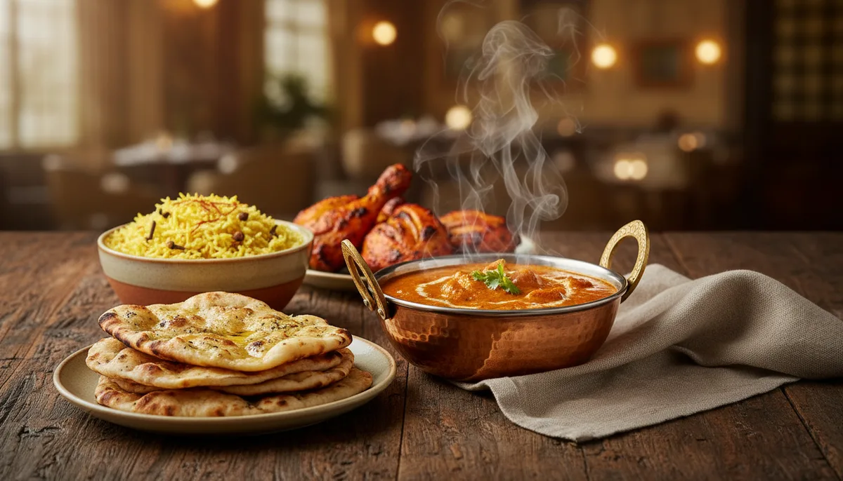 Restaurant indien 92 : guide des meilleures adresses du departement