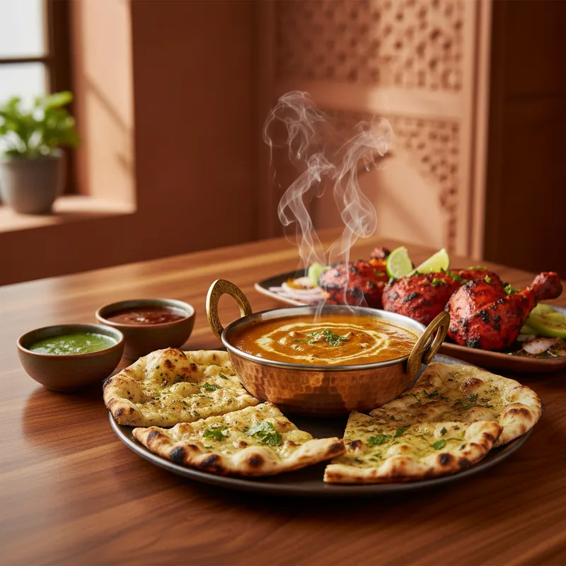Restaurants indiens a Antony : Indian Palace, Rajasthan et bonnes adresses