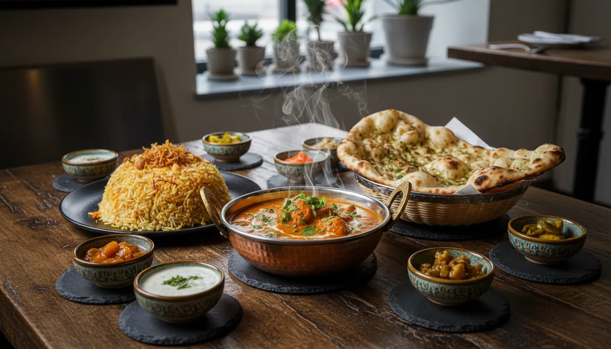 Restaurant indien à Asnières-sur-Seine : les meilleures adresses