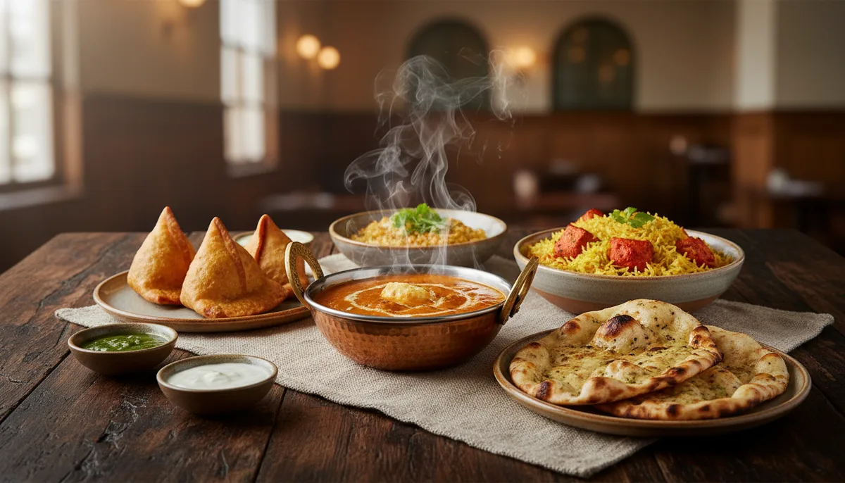 Restaurant indien a Bois-Colombes : les meilleures adresses