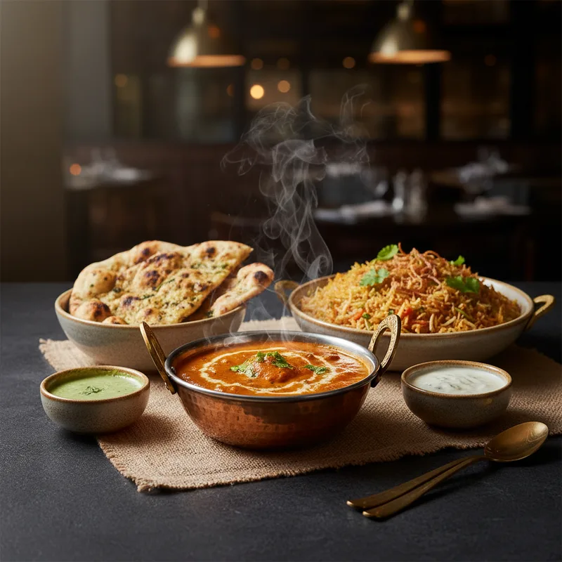 Restaurants indiens a Colombes : le guide complet 2026