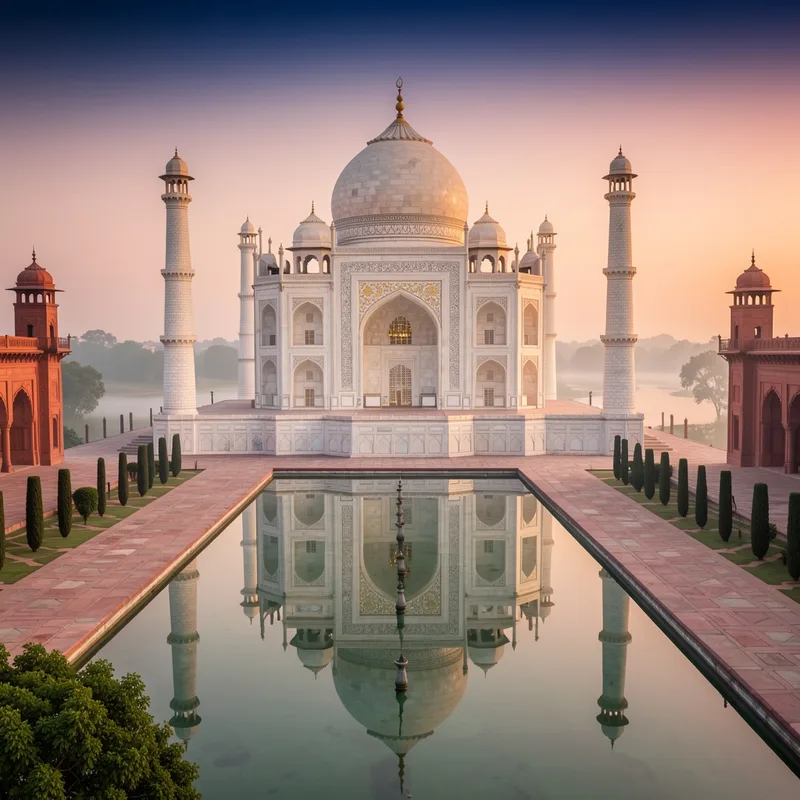 Taj Mahal merveille du monde : visite, histoire et conseils pratiques 2026