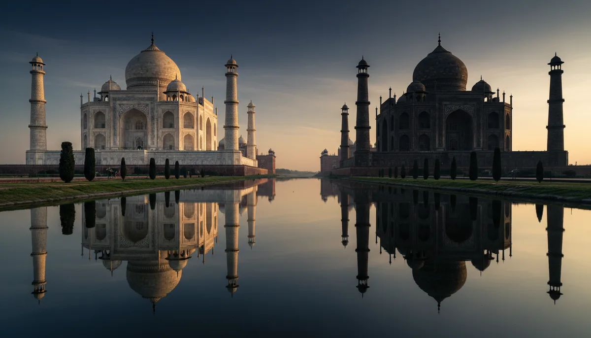 Taj Mahal noir : histoire, légende et bonnes adresses dans le 92