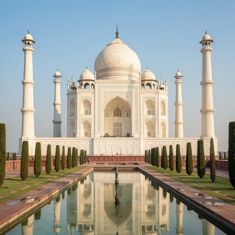 Visite du Taj Mahal : tarifs, conseils pratiques et itinéraire 2026