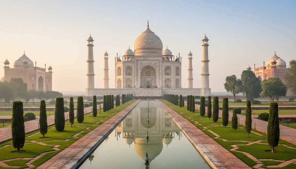 Visite du Taj Mahal : tarifs, conseils pratiques et itinéraire 2026