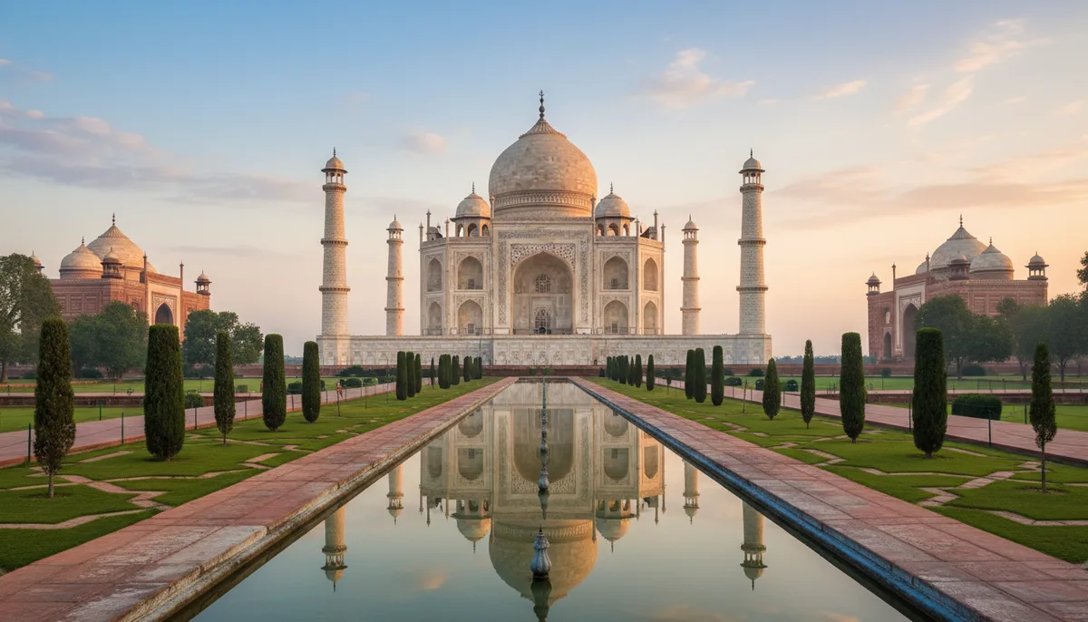 Visiter le Taj Mahal : tarifs, conseils pratiques et itinéraire 2026